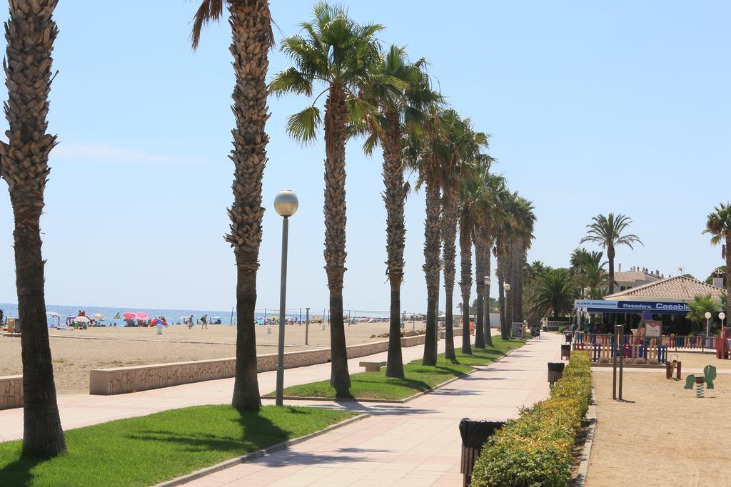 Porto Fino Litoral - Only Families Βίλα Miami Playa Εξωτερικό φωτογραφία