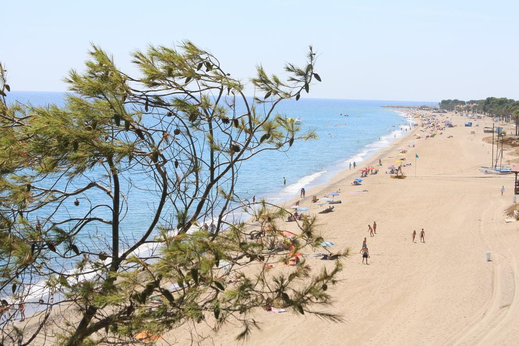 Porto Fino Litoral - Only Families Βίλα Miami Playa Εξωτερικό φωτογραφία