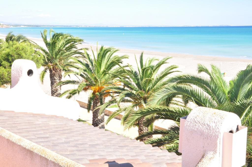 Porto Fino Litoral - Only Families Βίλα Miami Playa Εξωτερικό φωτογραφία