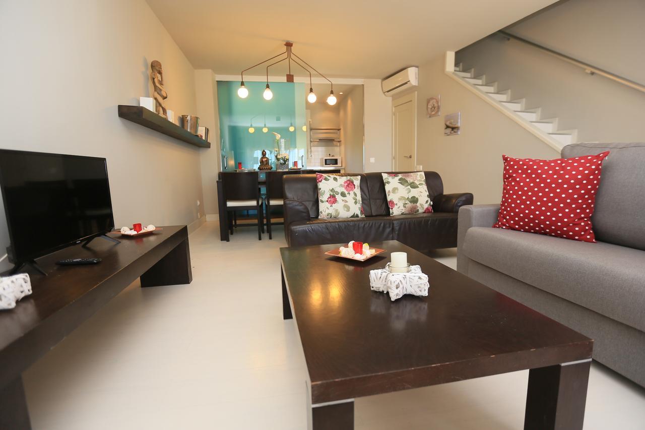 Porto Fino Litoral - Only Families Βίλα Miami Playa Εξωτερικό φωτογραφία