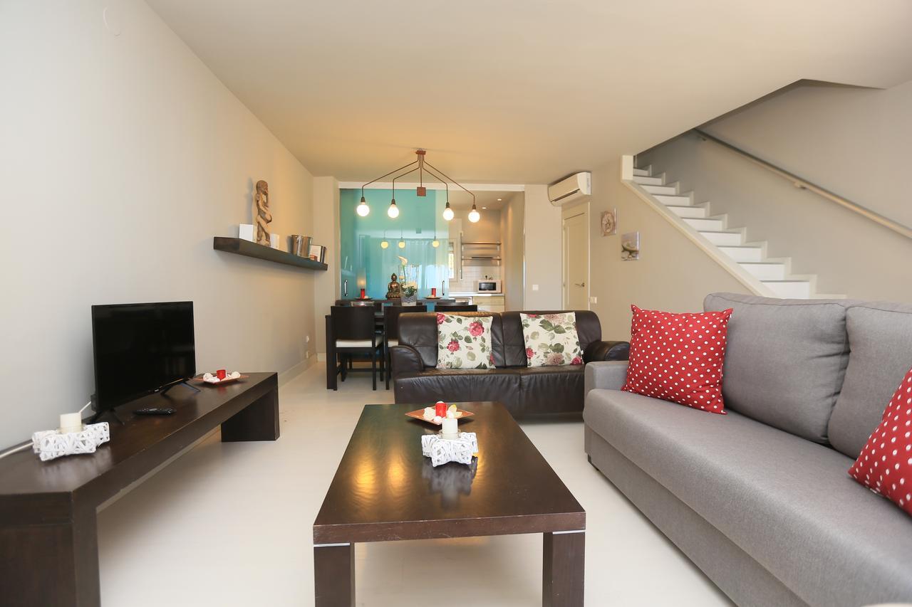 Porto Fino Litoral - Only Families Βίλα Miami Playa Εξωτερικό φωτογραφία